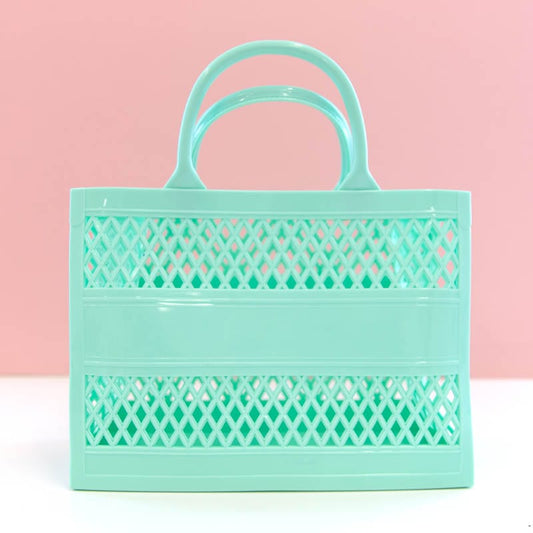 Kimberbell Mint Jelly Tote KDKB275