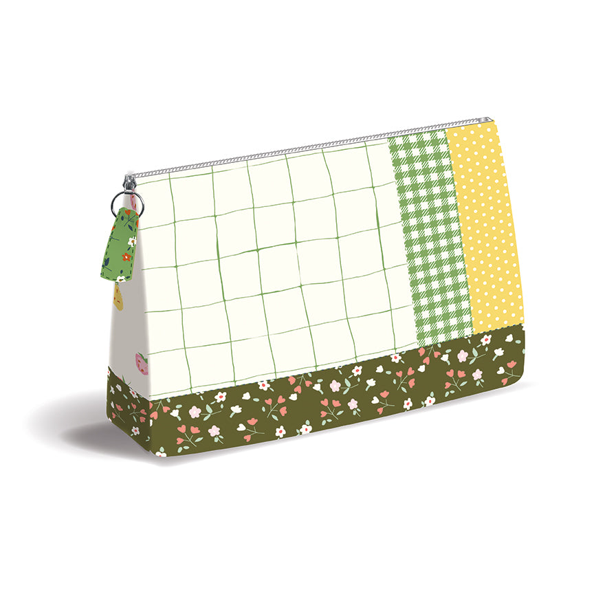 Pouch Panels 35 1/2" x 43 1/2" Cottage Pouch Panel