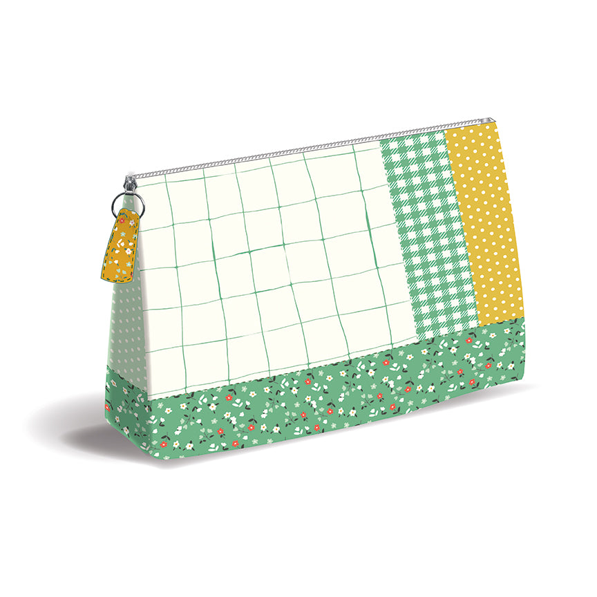 Minki Kim Pouch Panels 35 1/2" x 43 1/2" Memories Pouch Panel