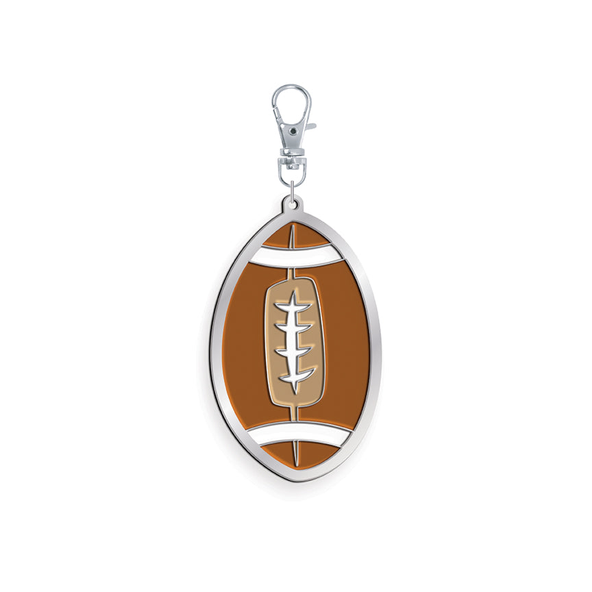 Pre order Jennifer Long Football Story Charm