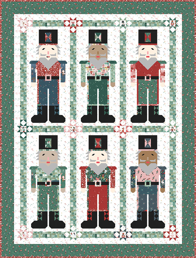 Pre-Order Jennifer Long The Nutcracker Project Book Oct 26