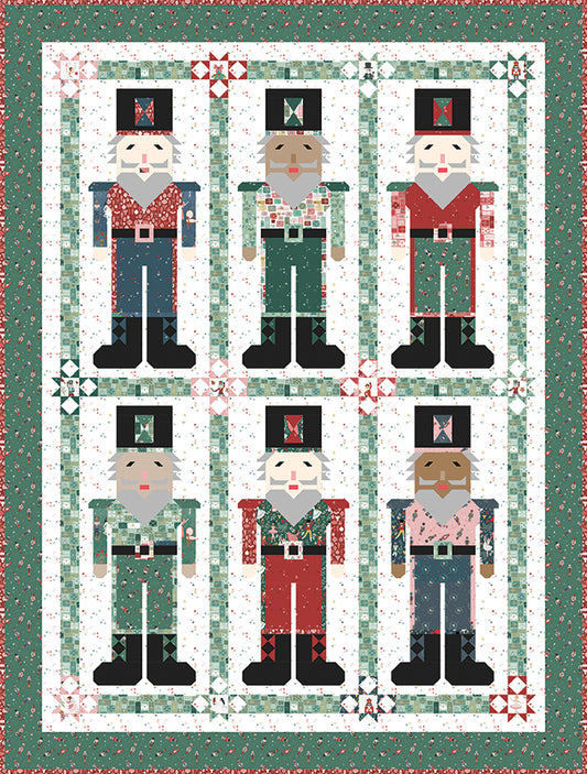 Pre-Order Jennifer Long The Nutcracker Project Book Oct 26