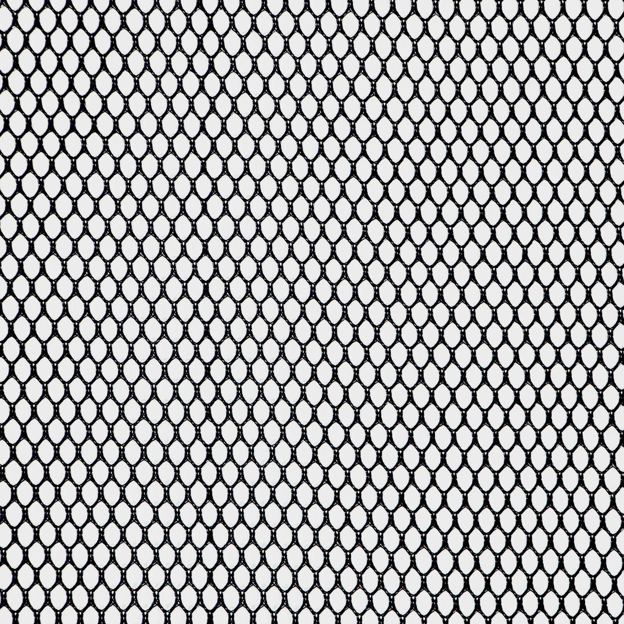 Lightweight Mesh Fabric Black PAASUP209-BLA