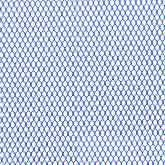 Lightweight Mesh Fabric Blast Blue PAASUP209-BLB