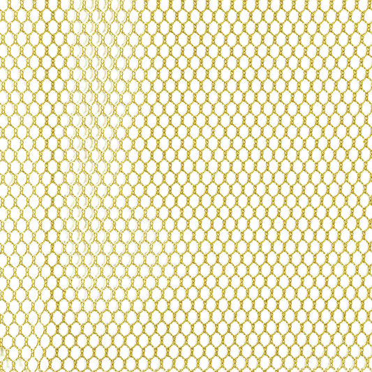 Lightweight Mesh Fabric Dandelion PAASUP209-DAN