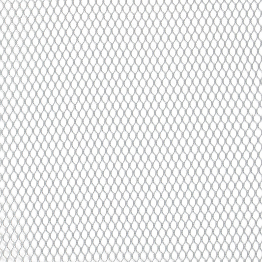 Lightweight Mesh Fabric Pewter PAASUP209-PEW