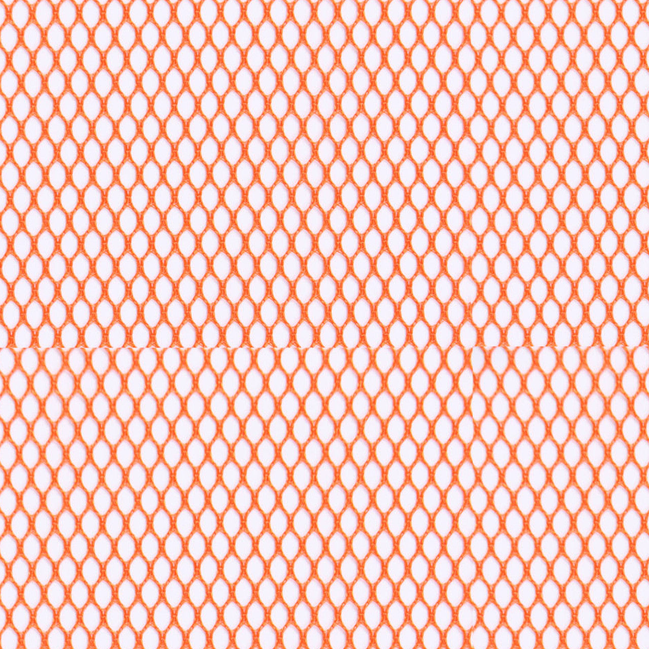 Lightweight Mesh Fabric Pumpkin PAASUP209-PUM