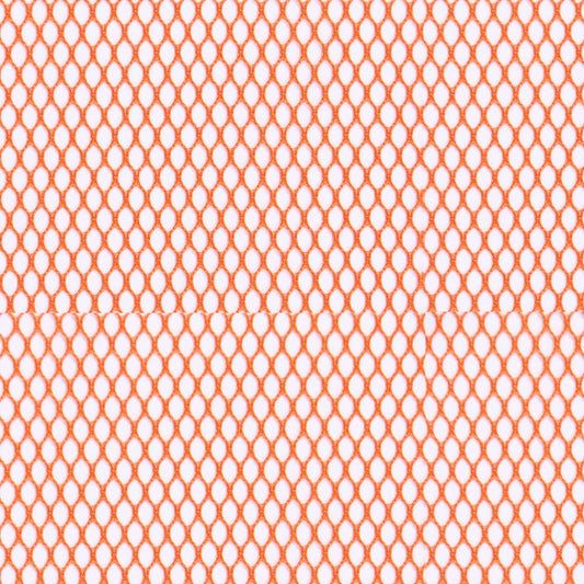 Lightweight Mesh Fabric Pumpkin PAASUP209-PUM