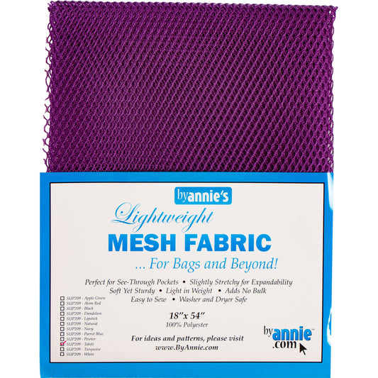 Lightweight Mesh Fabric Tahiti PAASUP209-TAH