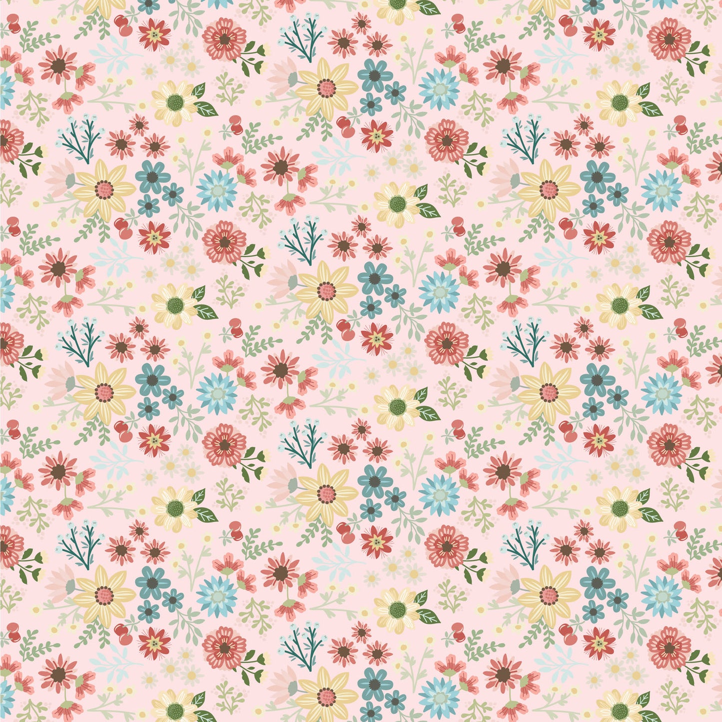 Pre-Order Kissin’ in the Moonlight Fat Quarter Bundle (21 pcs) FQ-POCKS261029