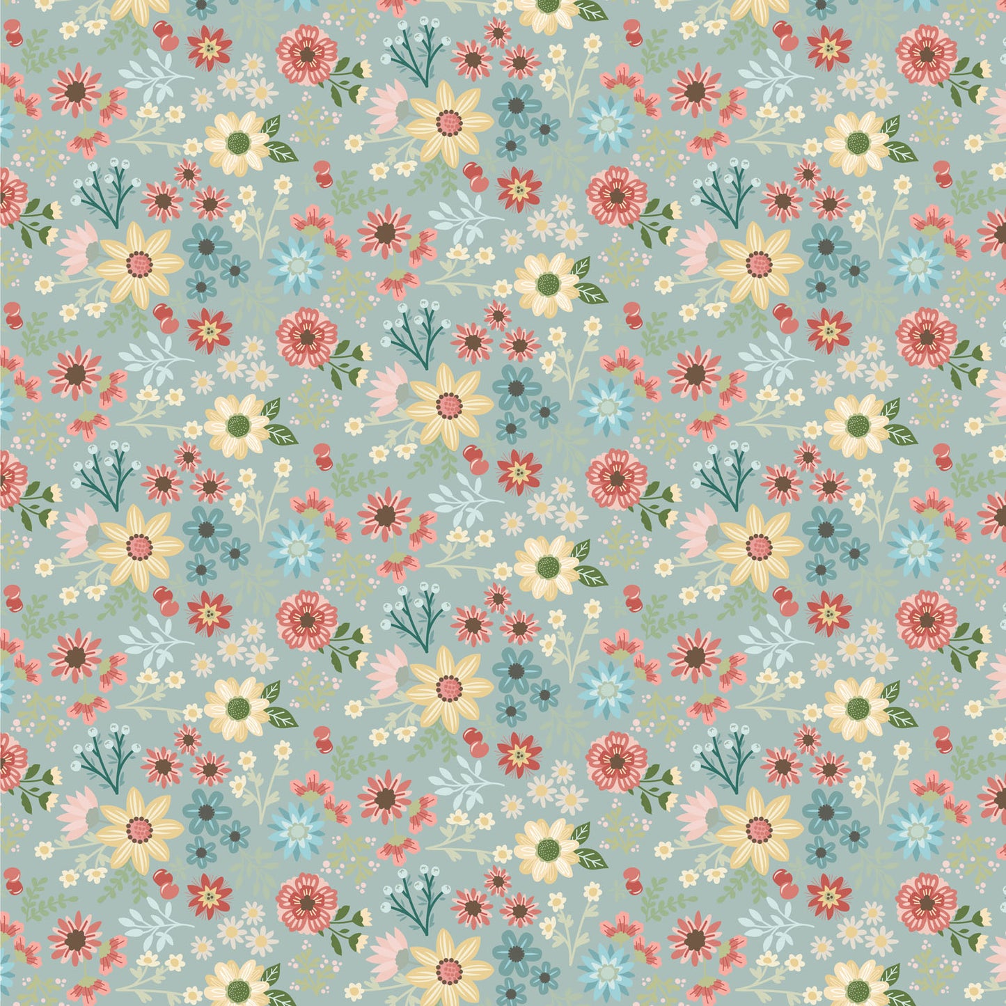 Pre-Order Kissin’ in the Moonlight Fat Quarter Bundle (21 pcs) FQ-POCKS261029