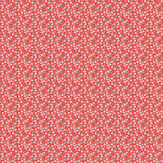 Poppie Cotton Smitten Chicken Fat Quarter Bundle (21 pcs) FQ-POCSN251128