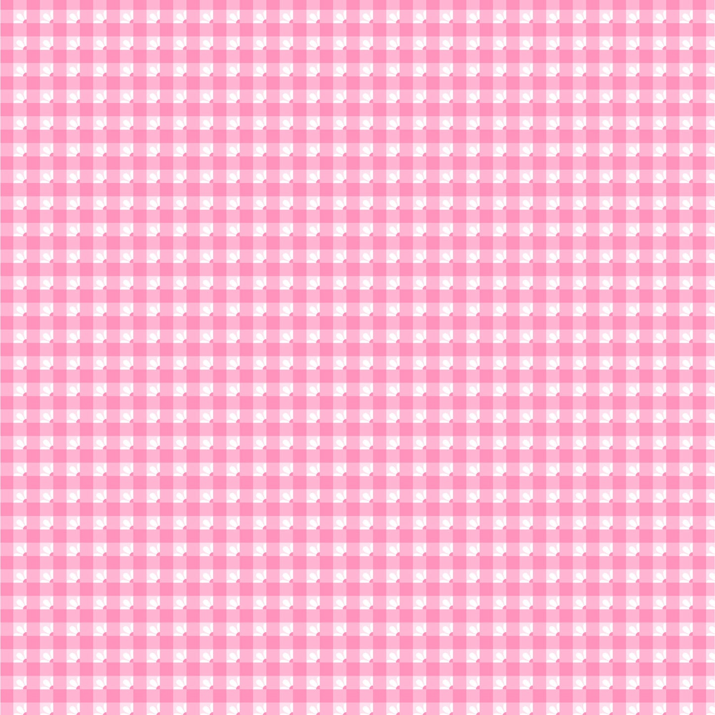 Smitten Chicken 10" Squares (42 pcs) SQ-POCSN251130