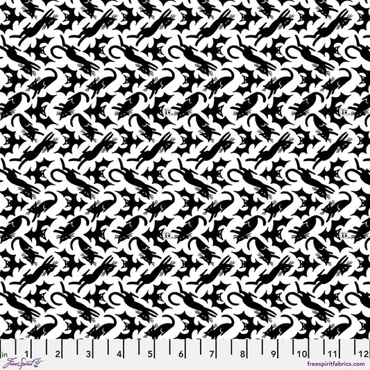 Spooky Cute Halloween by Mary Engelbreit by the yard collection 12 yards