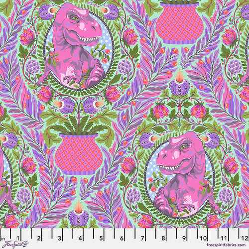 Pre-Order Tula Pink Roar! Fabric by the yard