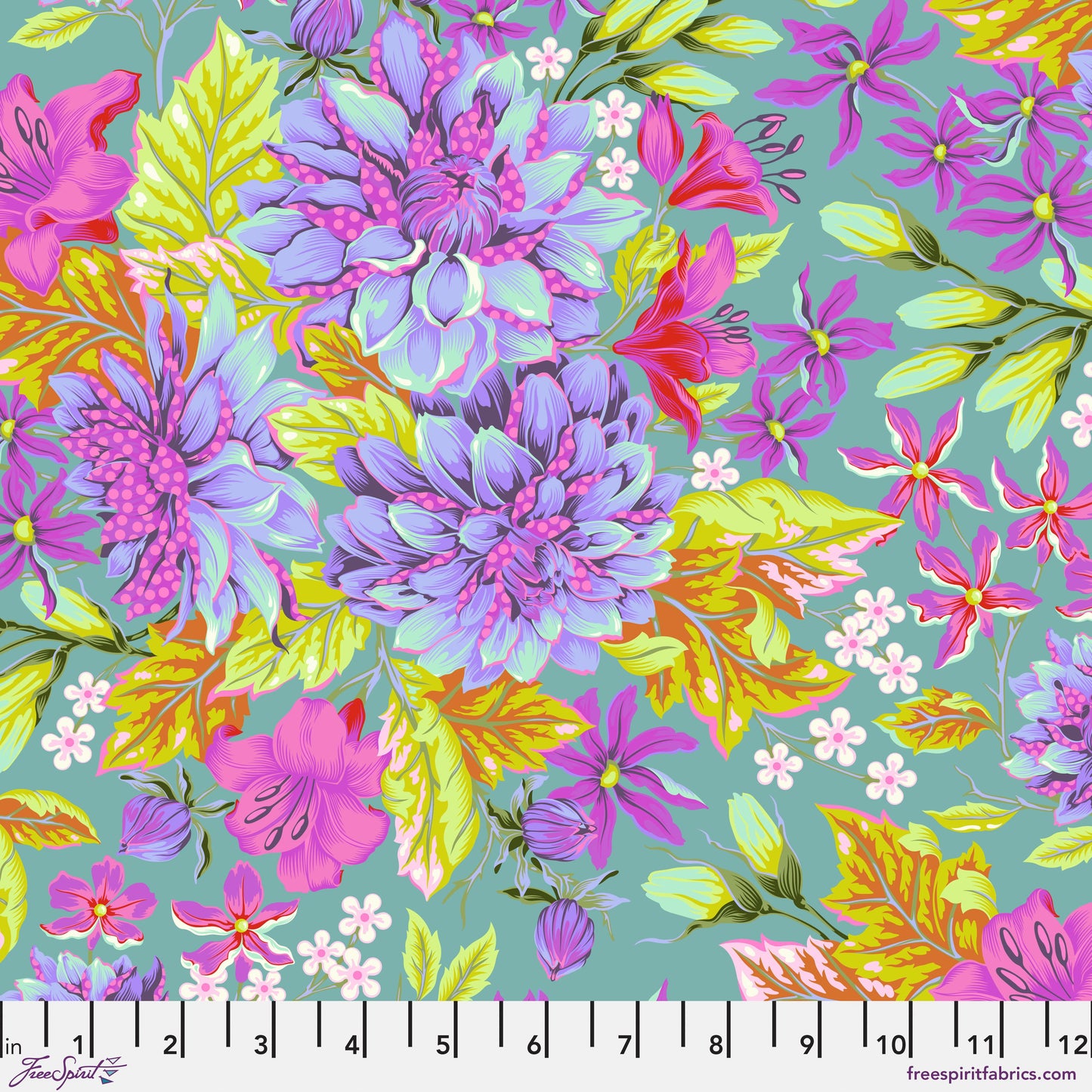 Tula Pink Untamed 1/2 yard bundle