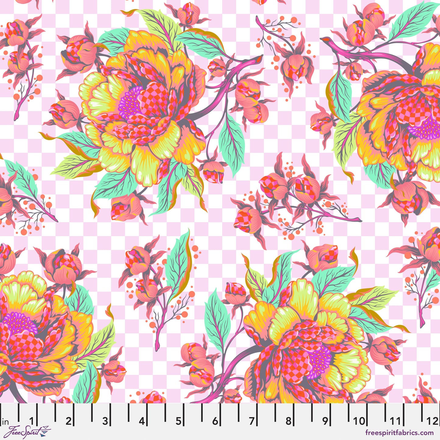 Tula Pink Untamed 1/2 yard bundle