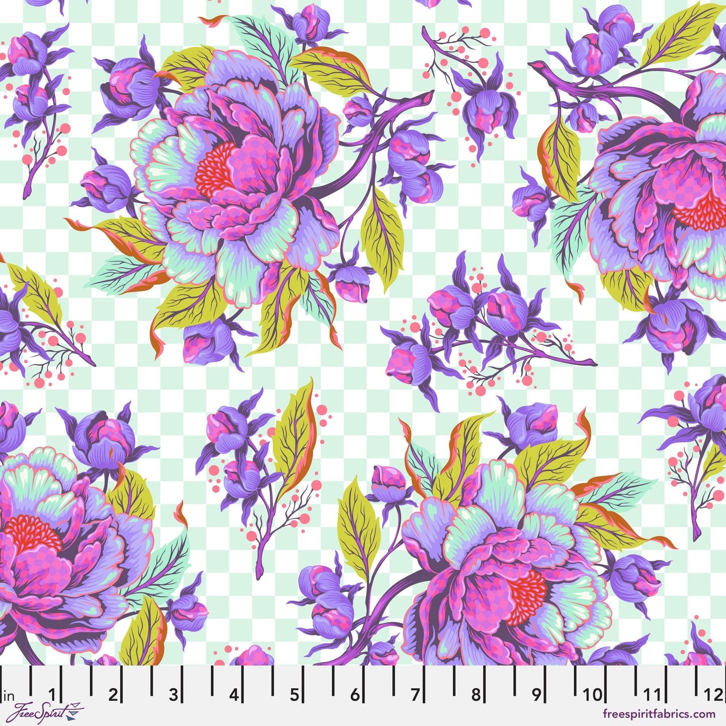 Tula Pink Untamed 1/2 yard bundle
