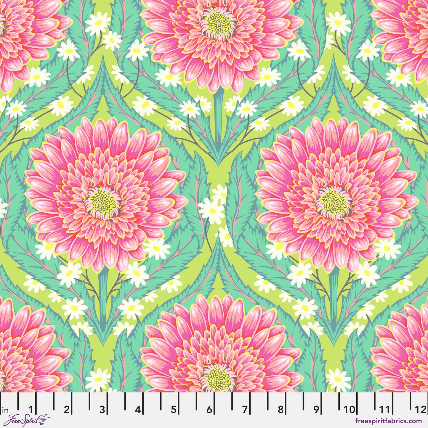 Tula Pink Untamed 1/2 yard bundle