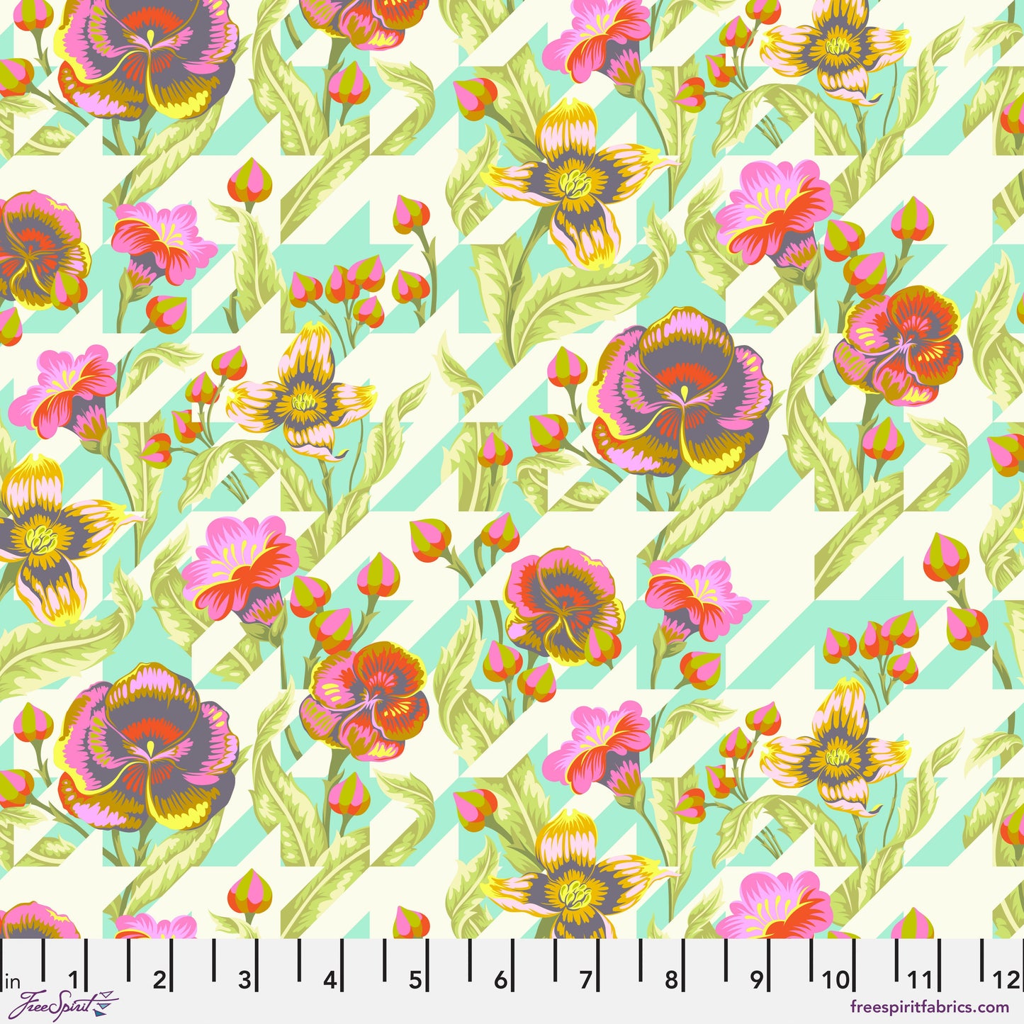 Tula Pink Untamed 1/2 yard bundle