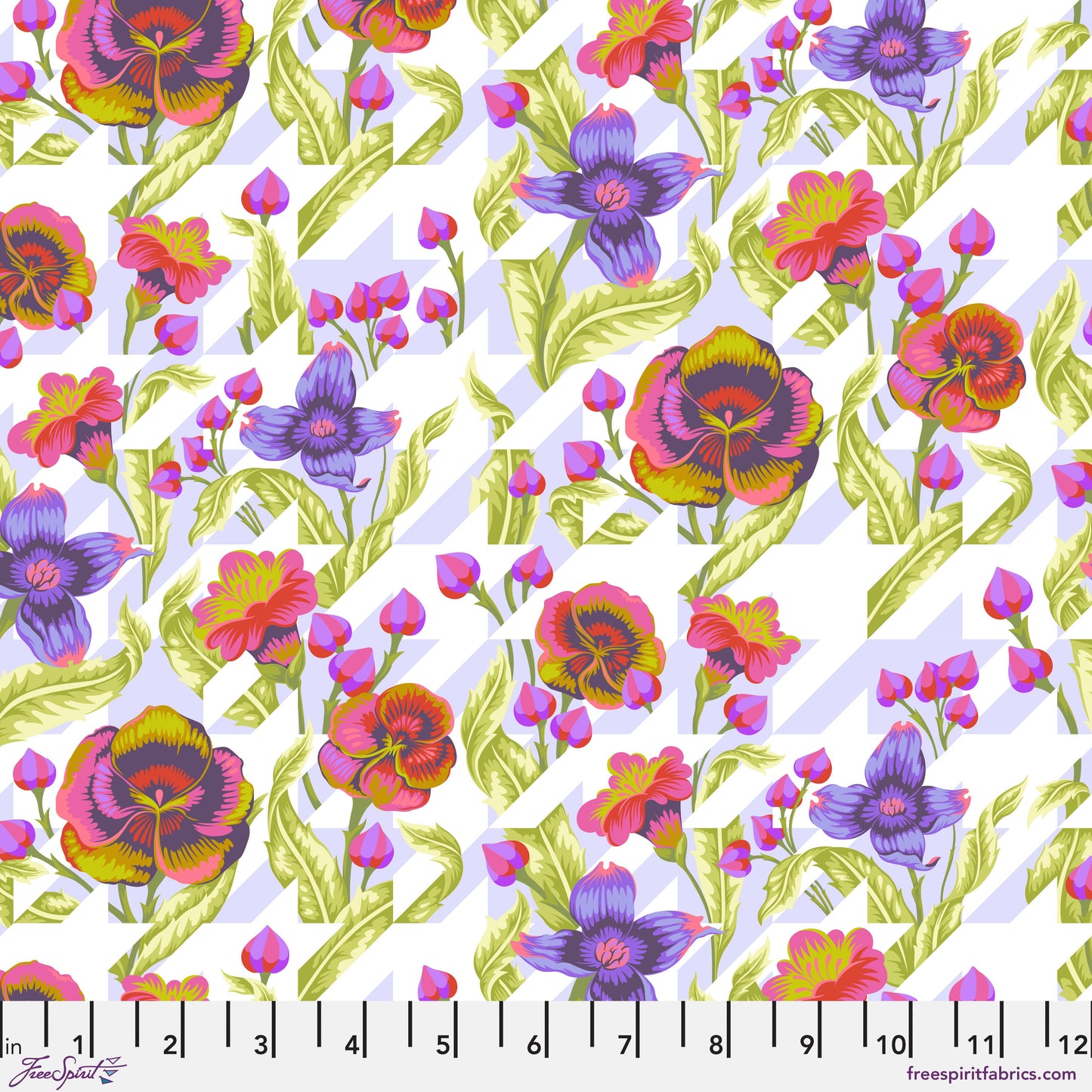 Tula Pink Untamed 1/2 yard bundle