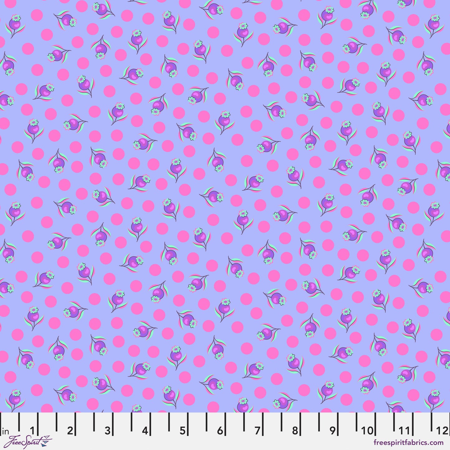 Tula Pink Untamed 1/2 yard bundle