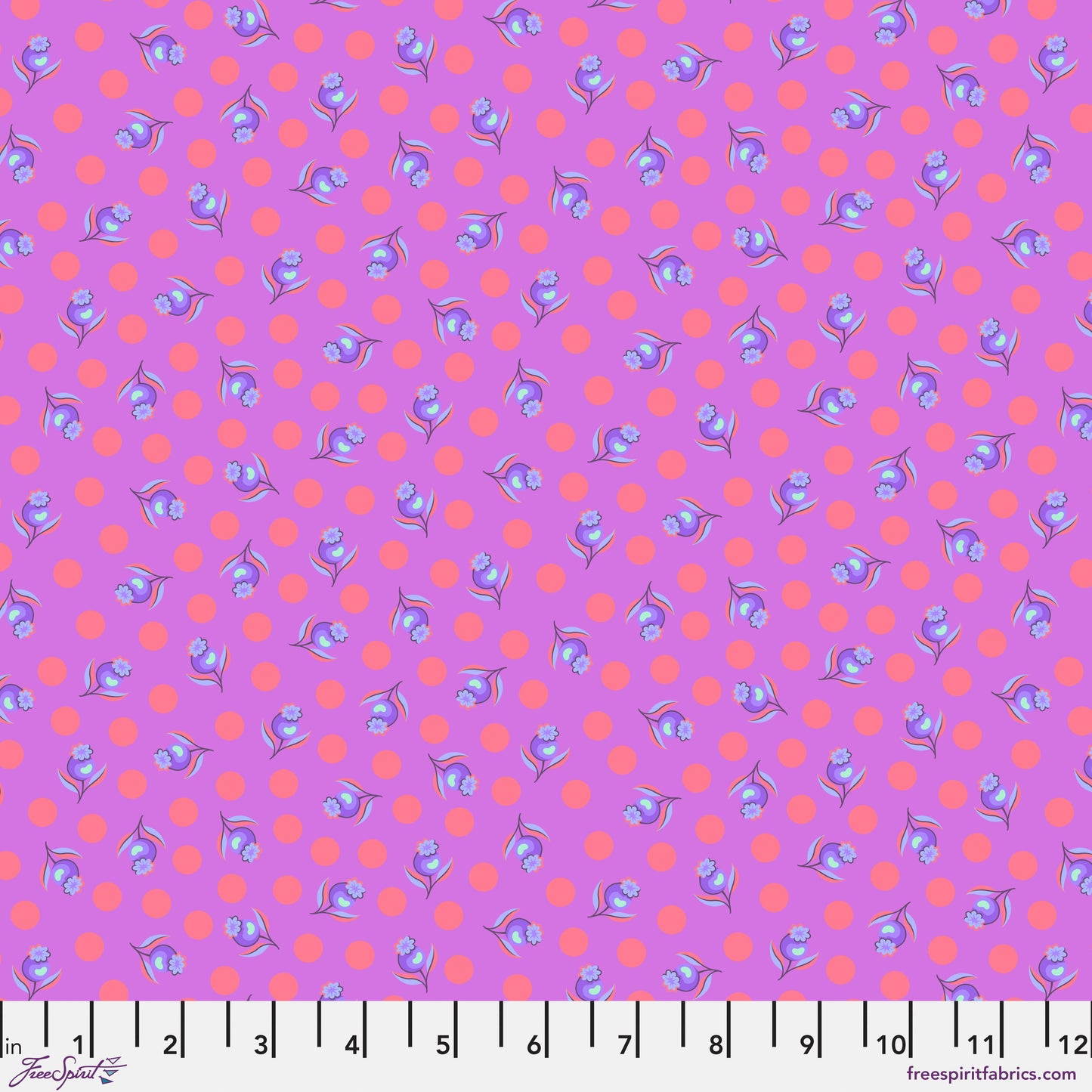 Tula Pink Untamed 1/2 yard bundle