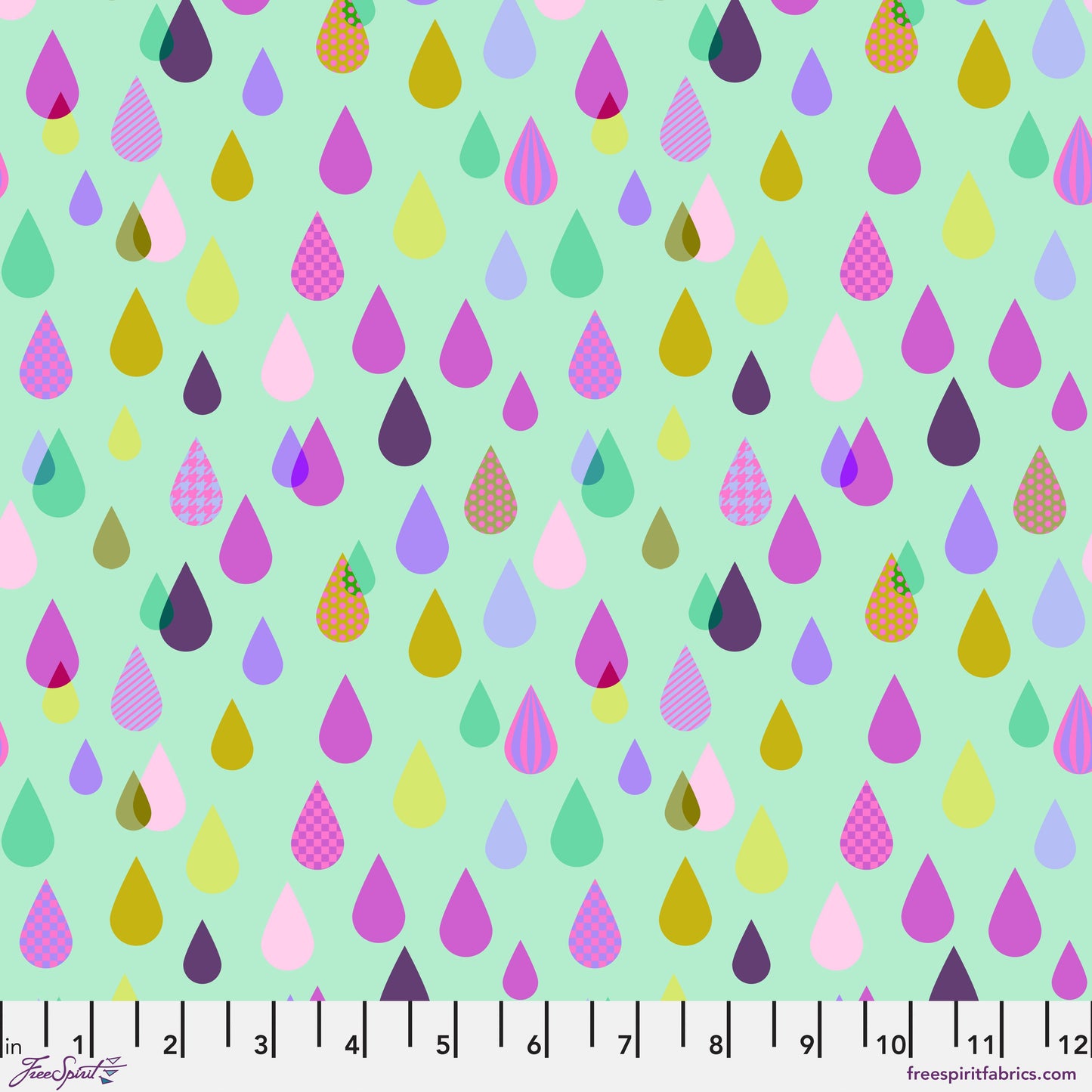 Tula Pink Untamed 1/2 yard bundle
