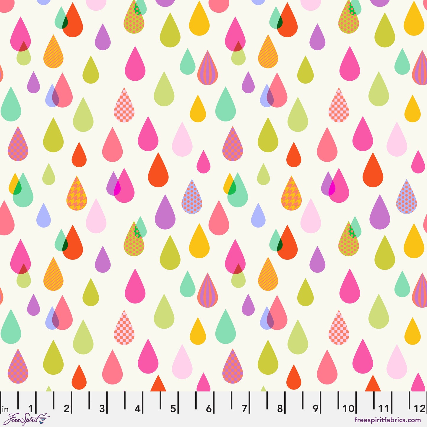 Tula Pink Untamed 1/2 yard bundle