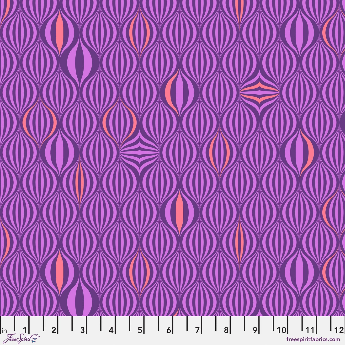 Tula Pink Untamed 1/2 yard bundle
