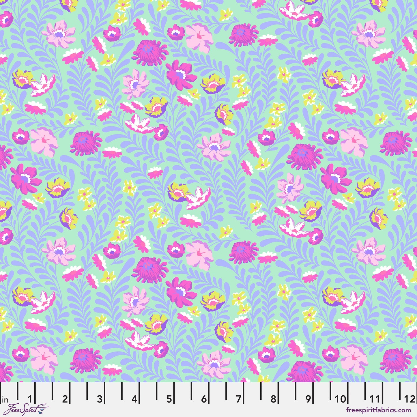 Tula Pink Untamed 1/2 yard bundle