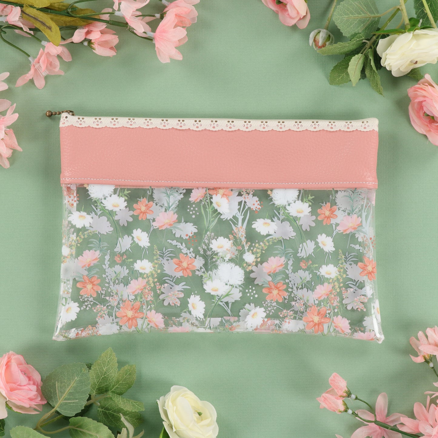 Pre-Order Kimberbell "Peek-A-Bloom  Zipper Pouches " designs
