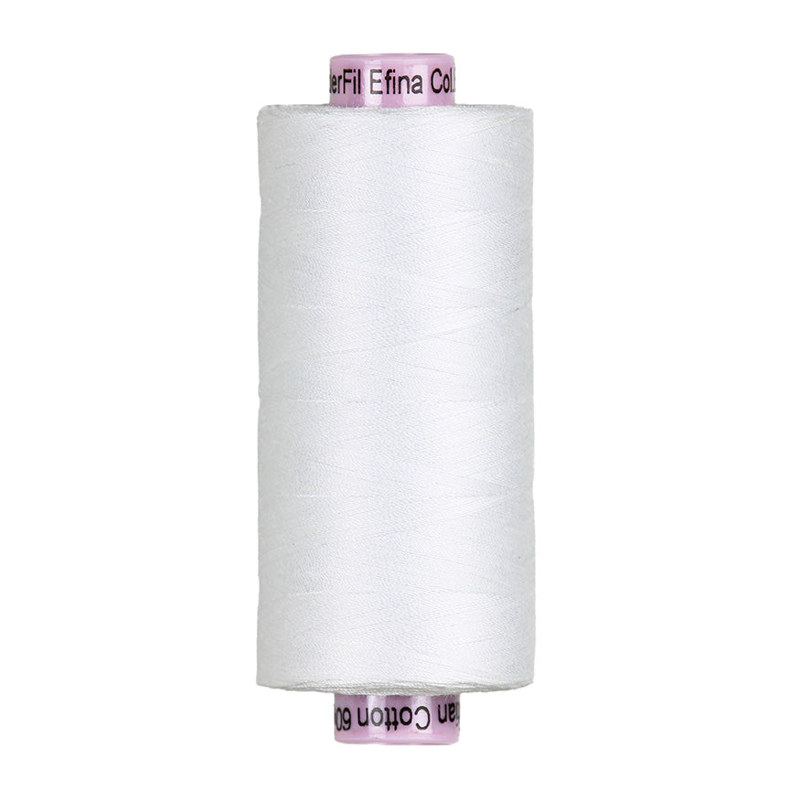 Confetti Cotton™ Thread Riley White, 1500 yd spools coming soon