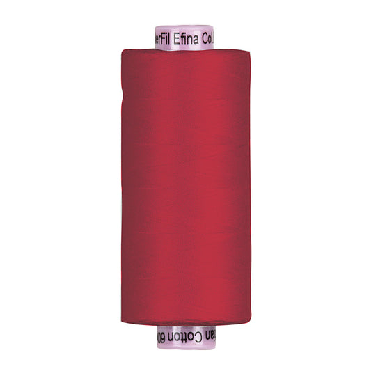 Confetti Cotton™ Thread Riley Red, 1500 yd spool