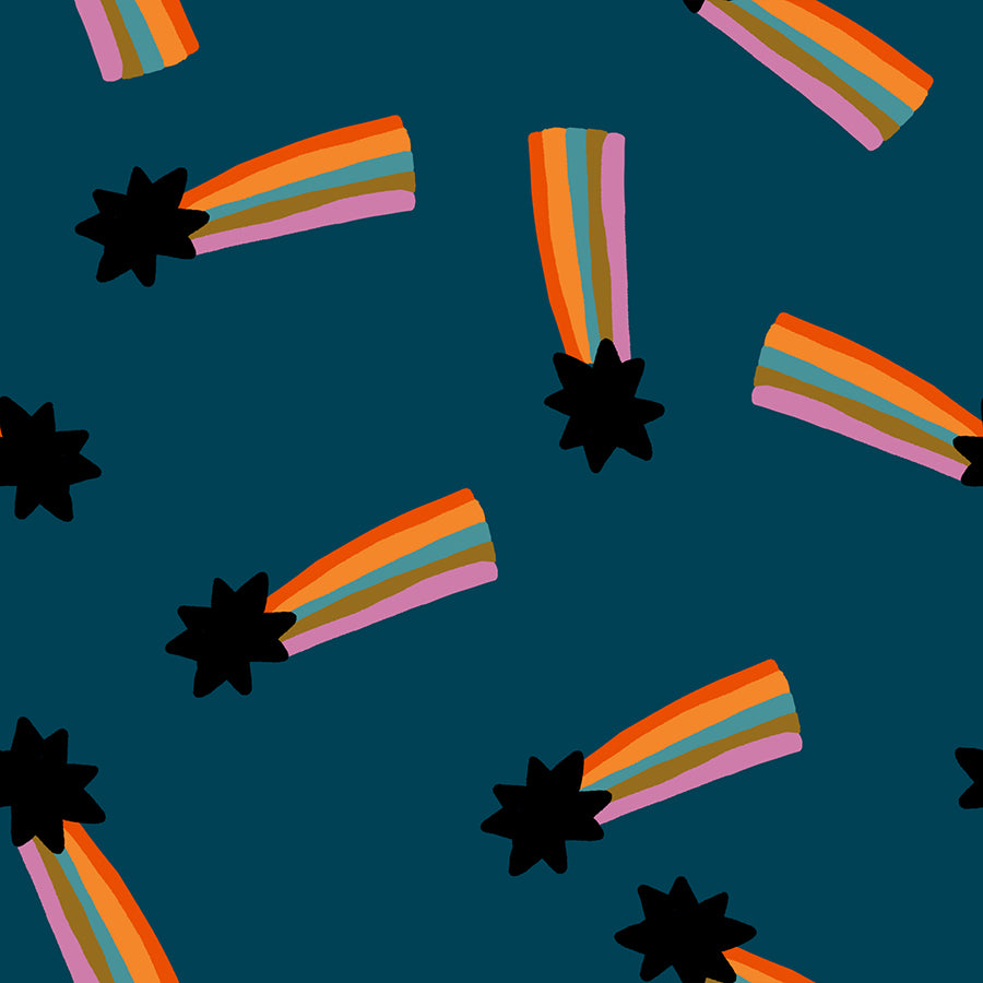 Pre-order Mystic Fable Fat Quarters 23 sku RS4144FQ Ruby Star Precut March 26