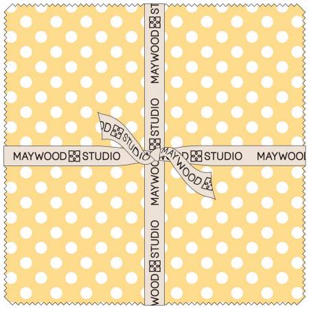Kimberbell  - Spring 10in Squares, 42pcs/bundle # SQ-KBB-SPR
