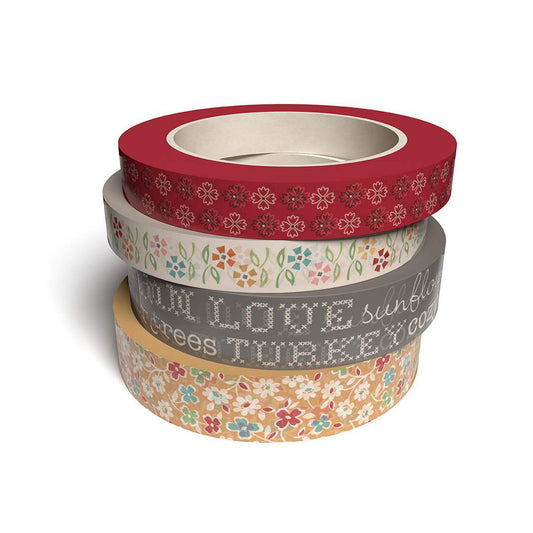 Lori Holt Autumn Washi Tape