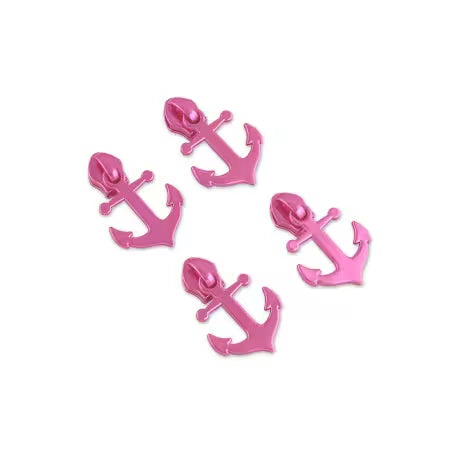 Tula Pink Floral Reef Collection: Four Sinkies Zipper Pulls # STS342P