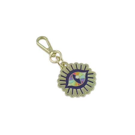 Pre-Order Tula Pink Legendary Collection: Dragon’s Eye Bag Charm # STS355 Nov 26