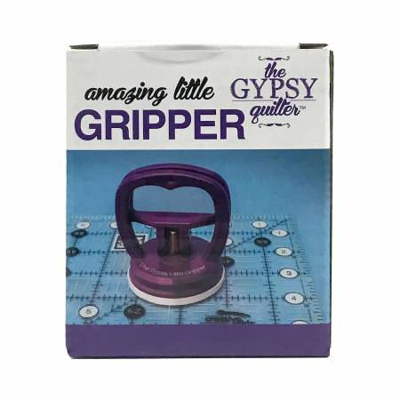 The Gypsy Quilter Little Gypsy Gripper 2-1/4in # TGQ003