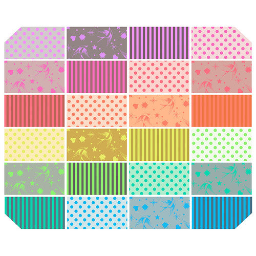 Neon True Colors - Design Roll || Neon True Colors Free Spirit