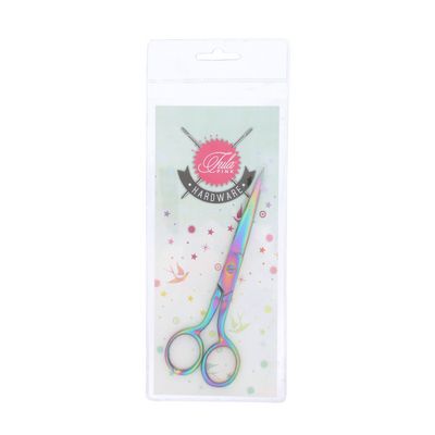 Tula Pink Straight Scissor 6 inch TP716T