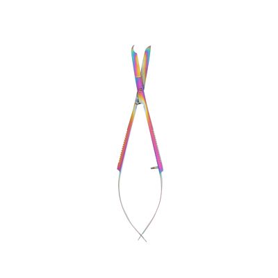 Tula Pink 4.5 EZ Stitch Snip with Hook Blade TP738SBT