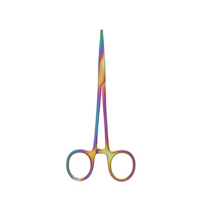 Tula Pink Hemostat with Arrow Point 5 inch TP805AP