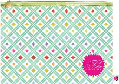 Roar Tula Pink Project bag set 3 bags
