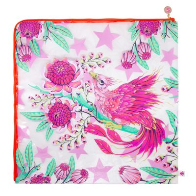 Pre-Order Tula Pink Hot Wings XL Block Project Bag fall 2026  TPXLBAG3