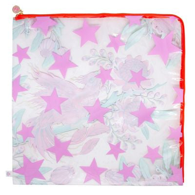Pre-Order Tula Pink Hot Wings XL Block Project Bag fall 2026  TPXLBAG3