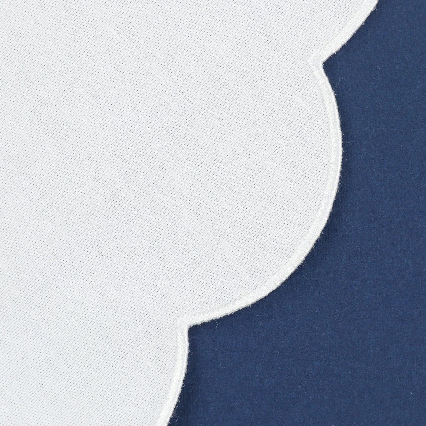 Kimberbell Scalloped Table Round