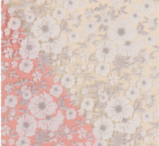 Kimberbell White Petal Embroidery Vinyl