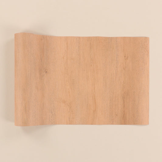 Wood Grain Leather Embellishment KDKB1323